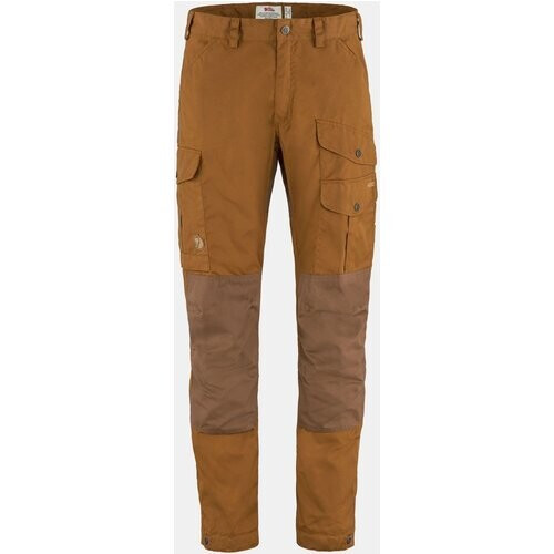 Fjällräven Vidda Pro Broek Regular Zandbruin/Middenbruin