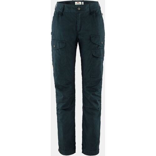 Fjällräven Vidda Pro Ventilated Broek Dames Marineblauw