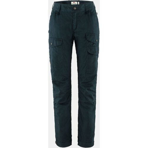 Fjällräven Vidda Pro Ventilated Broek Dames Marineblauw