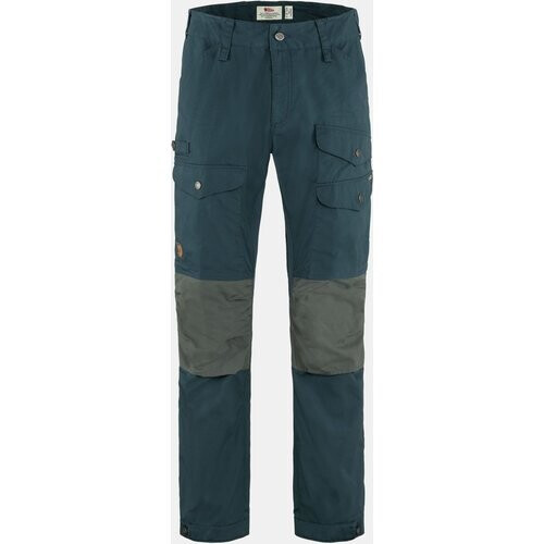 Fjällräven Vidda Pro Ventilated Broek Donkerblauw/Donkergrijs