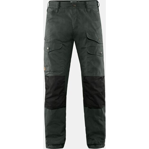 Fjällräven Vidda Pro Ventilated Broek Donkergrijs/Zwart