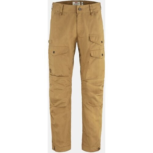 Fjällräven Vidda Pro Ventilated Broek Long Zandbruin