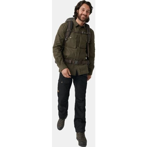 Fjällräven Vidda Pro Ventilated Trs M Donkergrijs/Zwart