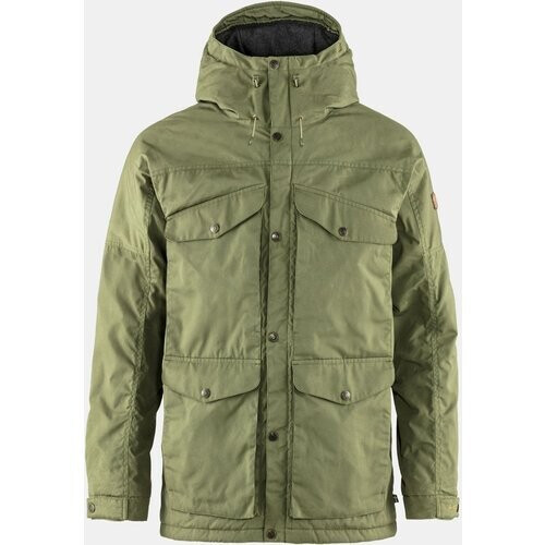 Fjällräven Vidda Pro Wool Padded Jacket Jas Groen