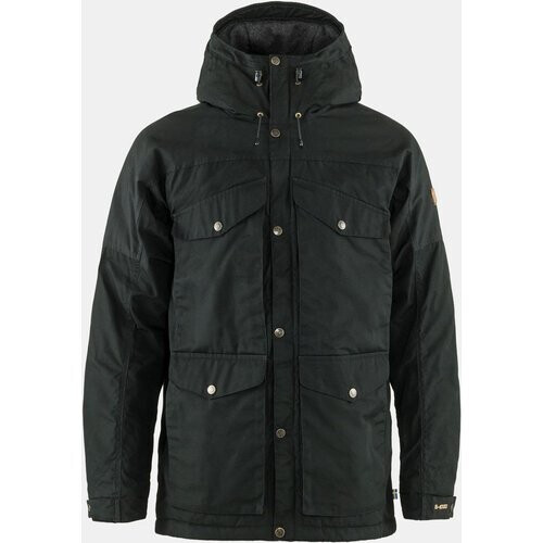 Fjällräven Vidda Pro Wool Padded Jacket Jas Zwart