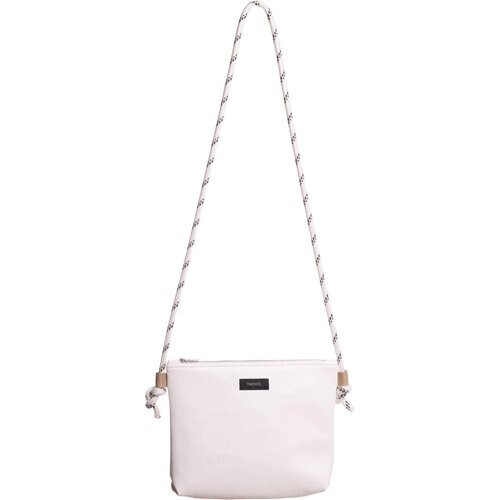 Fraenck dames vegan Crossbody Tas Alex Wit
