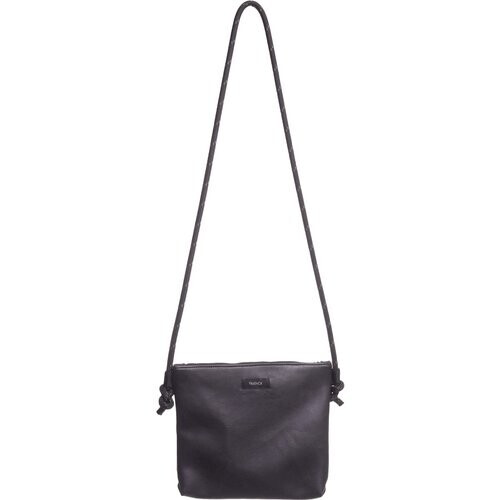Fraenck dames vegan Crossbody Tas Alex Zwart