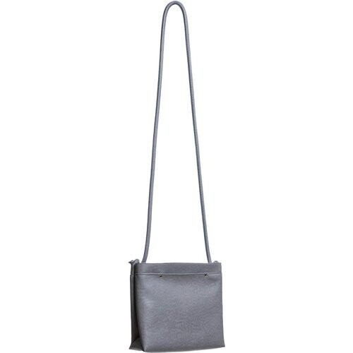 Fraenck dames vegan Crossbody Tas Faye Grijs
