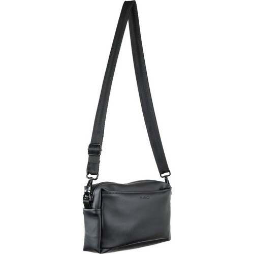 Fraenck dames vegan Crossbodytas Jackie Zwart