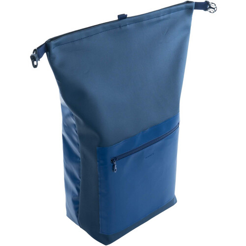 Fraenck dames vegan Fietstas Dakota Blauw