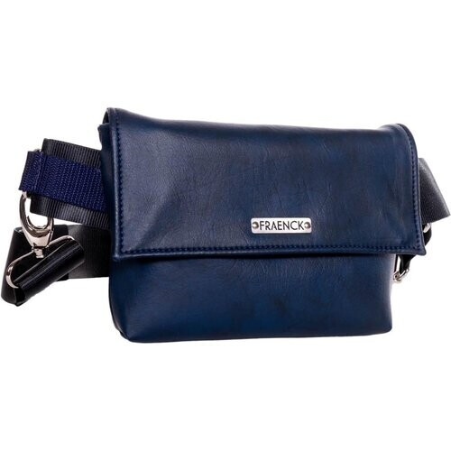 Fraenck dames vegan Heuptas Kai Donkerblauw