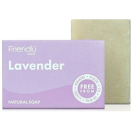 Friendly Soap Badzeep - Lavendel