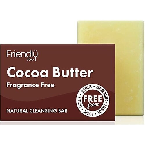 Friendly Soap Cacaoboter Zeepbar