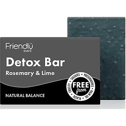 Friendly Soap Detox Bar