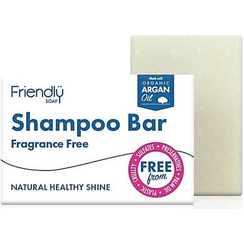 Friendly Soap Shampoo Bar - Parfumvrij