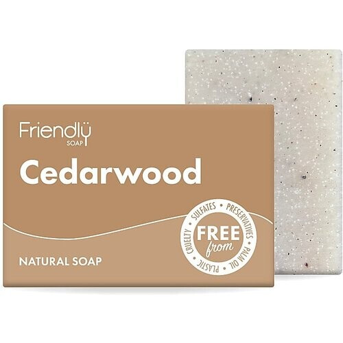 Friendly Soap Zeep Cederhout