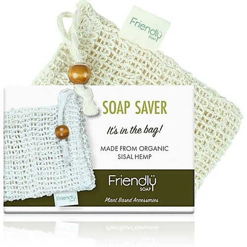 Friendly Soap Zeepzakje voor Zeepbars