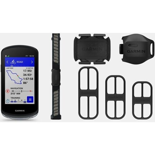 Garmin Edge 1040 Bundle Fietscomputer Zwart
