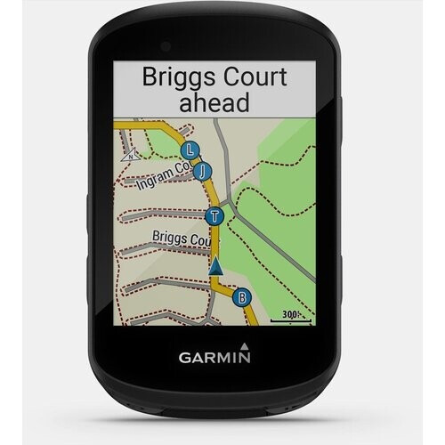 Garmin Edge 530 Fietscomputer Zwart