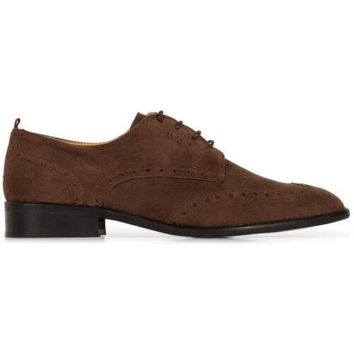 Gentleberg mannen vegan Herenschoen Kobus Wingtip Derby