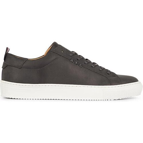 Gentleberg mannen vegan Sneaker Wouter Grijs