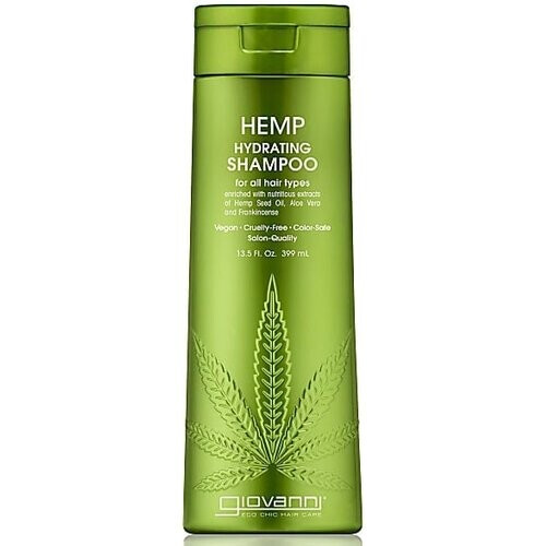 Giovanni Hemp Hydrating Shampoo alle haartypes