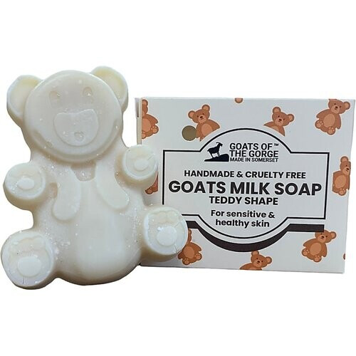 Goats of the Gorge Geitenmelk Zeep Bar -Teddybeer
