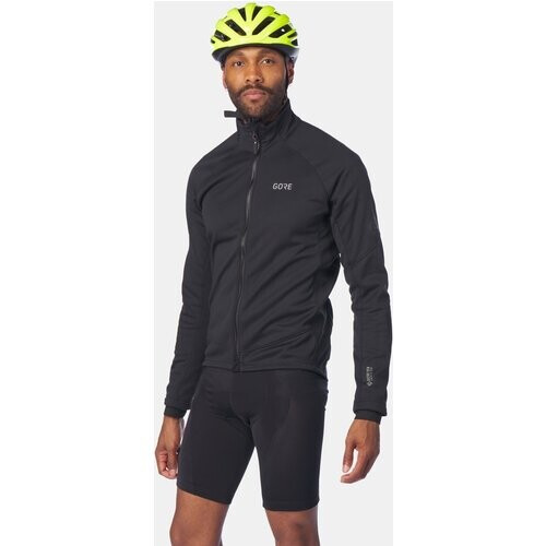 Gore Wear C3 Gtx I Thermo Jacket Zwart