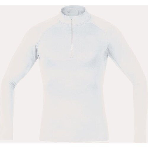 Gore Wear M BL Thermo Turtleneck Shirt Wit