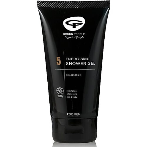 Green People Organic Homme - 5: Cool Style Douche Gel