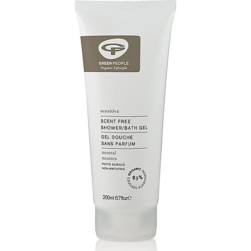 Green People Sensitive Parfumvrije Douche & Bad Gel