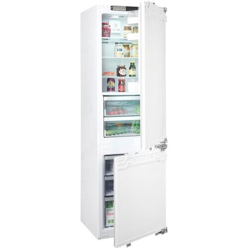 Grundig Gkni 25752 Fn Inbouw Koel-vriescombinatie – 177.7 Cm Hoog No Frost 265 Liter Inhoud | Nieuw (outlet)