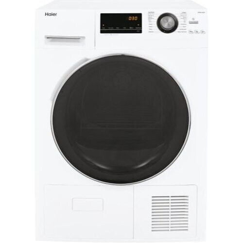 Haier Hd90-a636 - Warmtepompdroger - 9 Kg - Energieklasse E | Tweedehands (Refurbished)