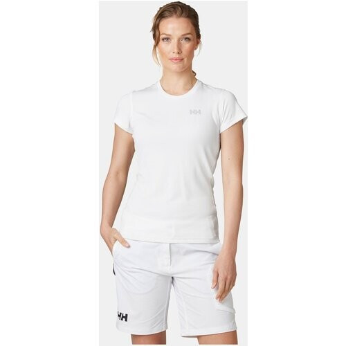 Helly Hansen Lifa Active Solen T-shirt Dames Wit