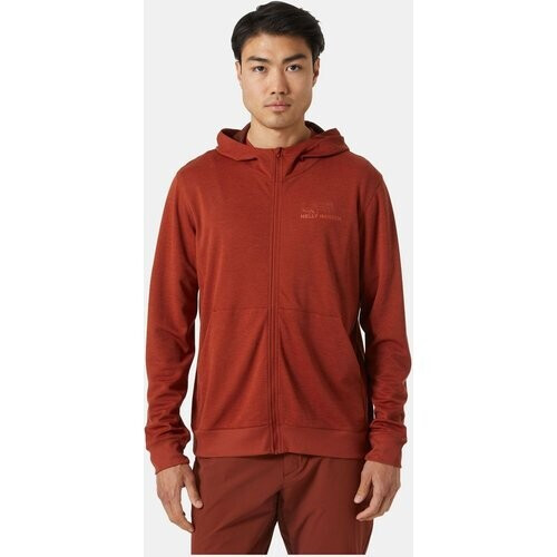 Helly Hansen Lifa Tech Lite Zip Hoody Vest Roest