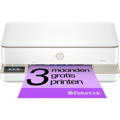 HP Envy 6120e - All-in-One Printer - Draadloos - 3 maanden Instant Ink