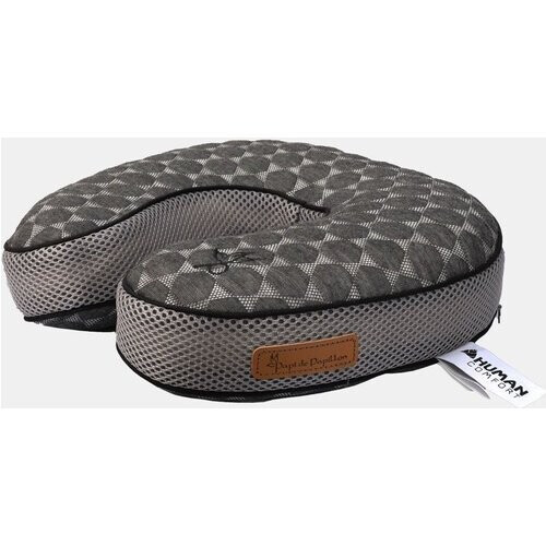Human Comfort Bamboo Fleece Pillow Giat Geen Kleur