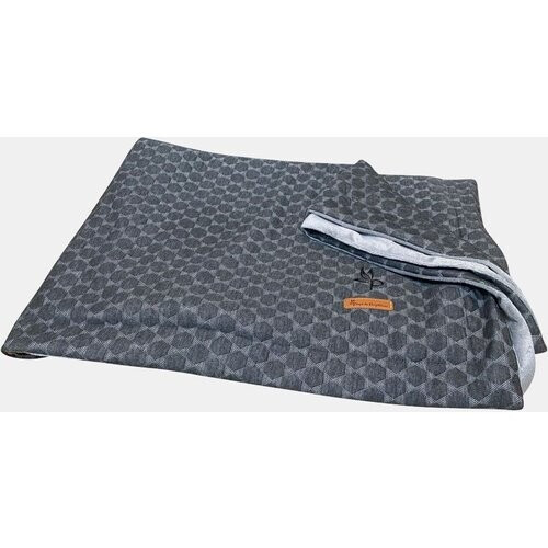 Human Comfort Bamboo Fleece Plaid Biras Geen Kleur