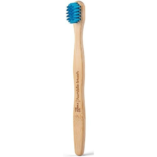 Humble Tandenborstel Bamboe Kids Blauw