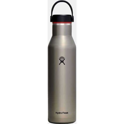 Hydro Flask 21 Oz Lightweight Standard Flex Cap Drinkfles Lichtgrijs