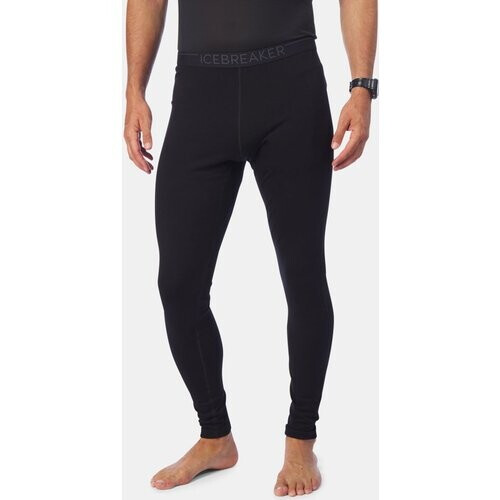 icebreaker 260 Tech Legging Zwart