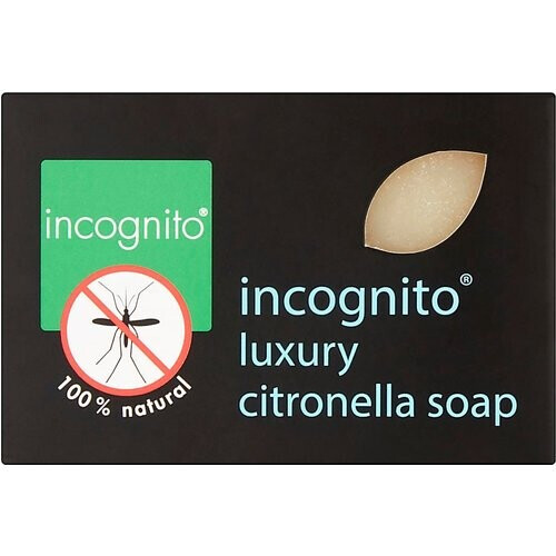 Incognito Zeep Citronella & Coconut Oils