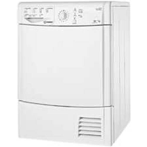 Indesit Idcl75bh - Condensdroger - 7 Kg Vulgewicht - Energieklasse B | Tweedehands (Refurbished)