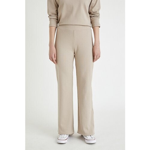 Infinitdenim dames vegan Broek Biologisch Katoen Ribbeige