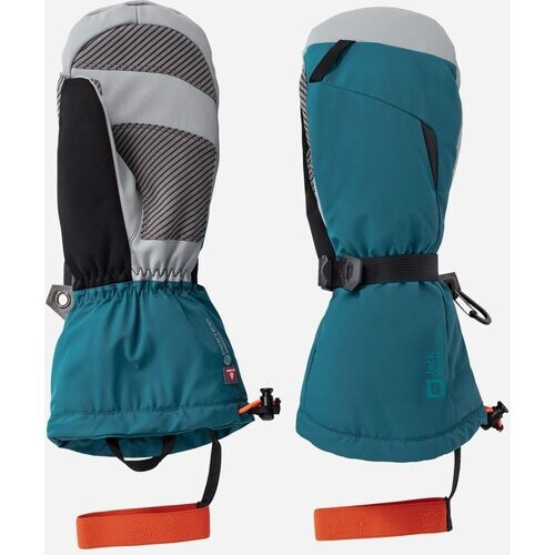 Jack Wolfskin Alpspitze 3In1 Handschoenen Middenblauw/Blauw