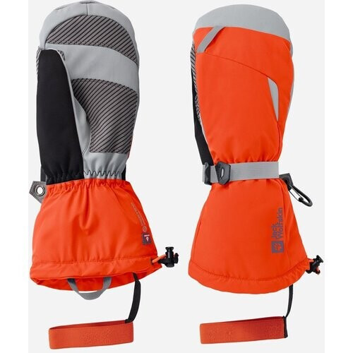 Jack Wolfskin Alpspitze 3In1 Handschoenen Oranje