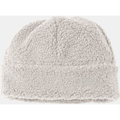 Jack Wolfskin High Cloud Muts Dames Ivoor