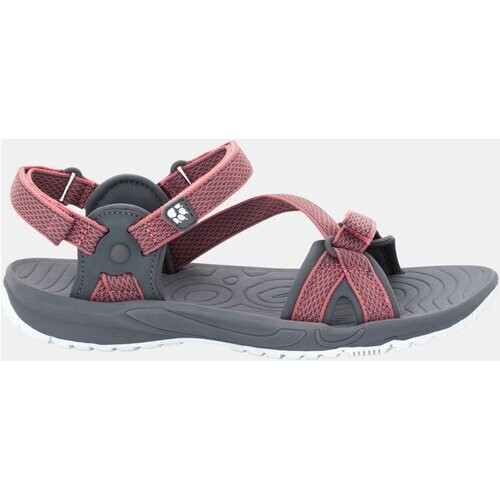 Jack Wolfskin Lakewood Ride Sandaal Dames Lichtroze
