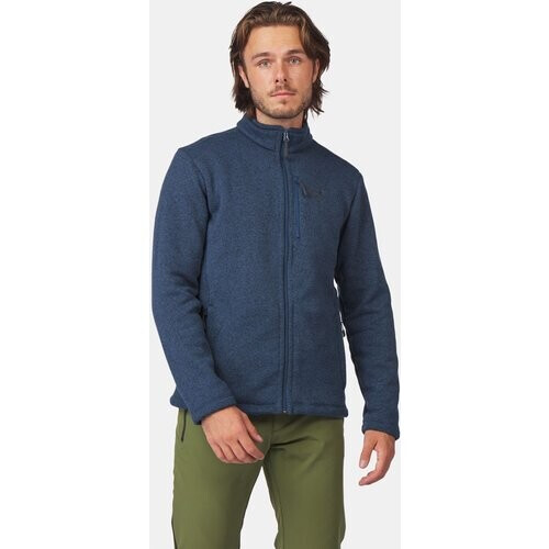 Jack Wolfskin Perido Track Pocket Vest Blauw/Middenblauw
