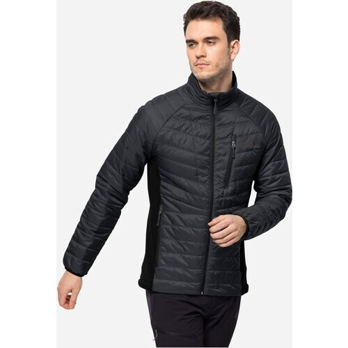 Jack Wolfskin Routeburn Pro Ins Jkt M Zwart